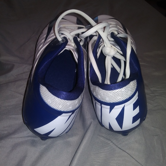 Autographed Former WVU Football Cleats main image 6